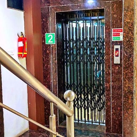 Hotel Raj Residency Bhopal Zewnętrze zdjęcie