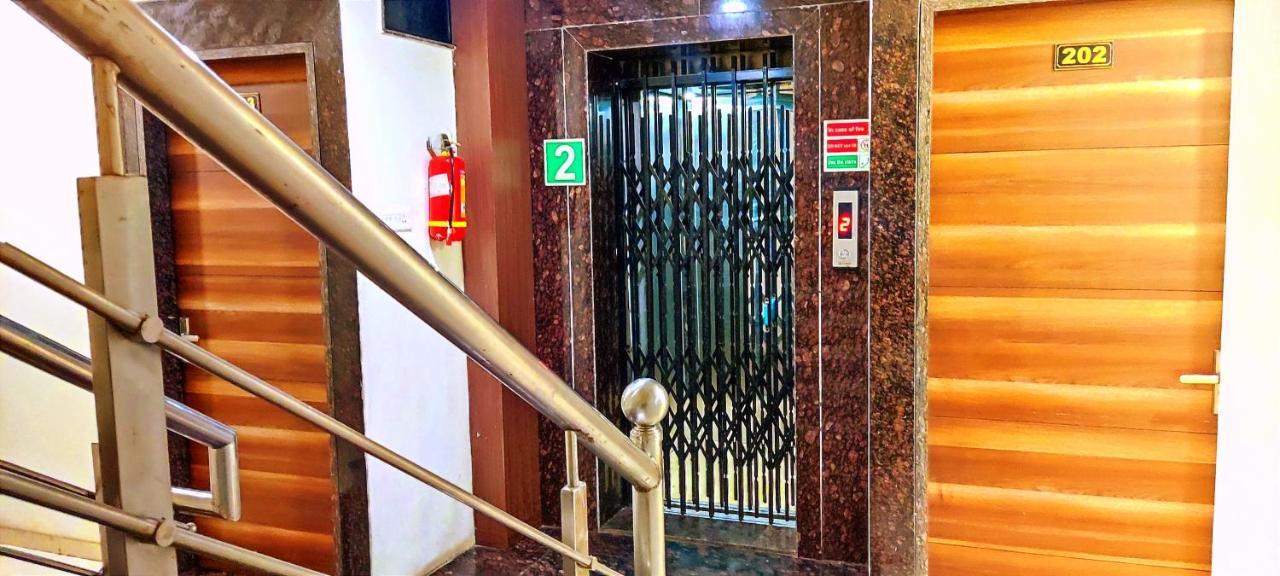 Hotel Raj Residency Bhopal Zewnętrze zdjęcie